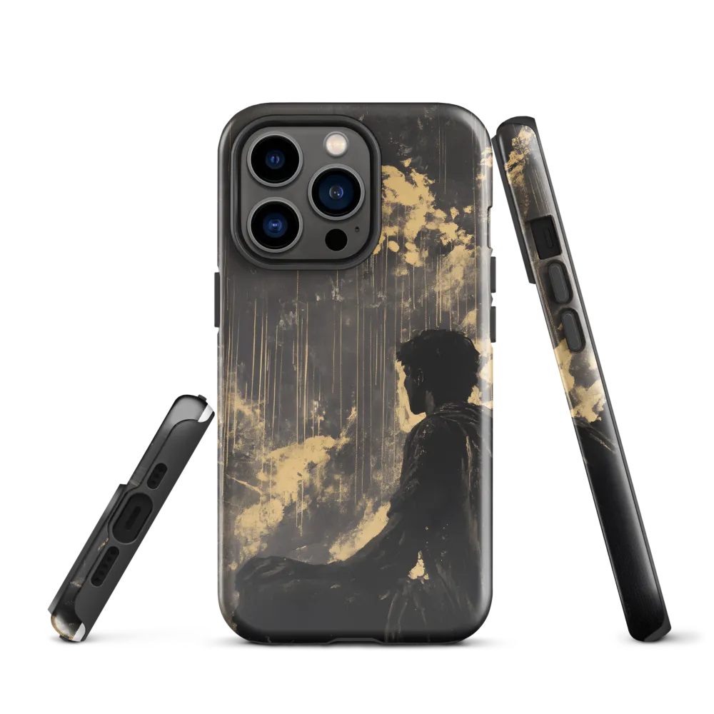 Reflections in Gold