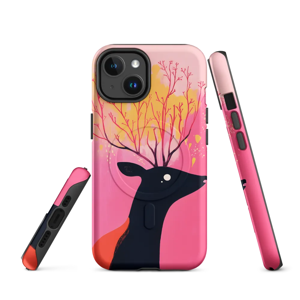 Whimsical Forest Guardian