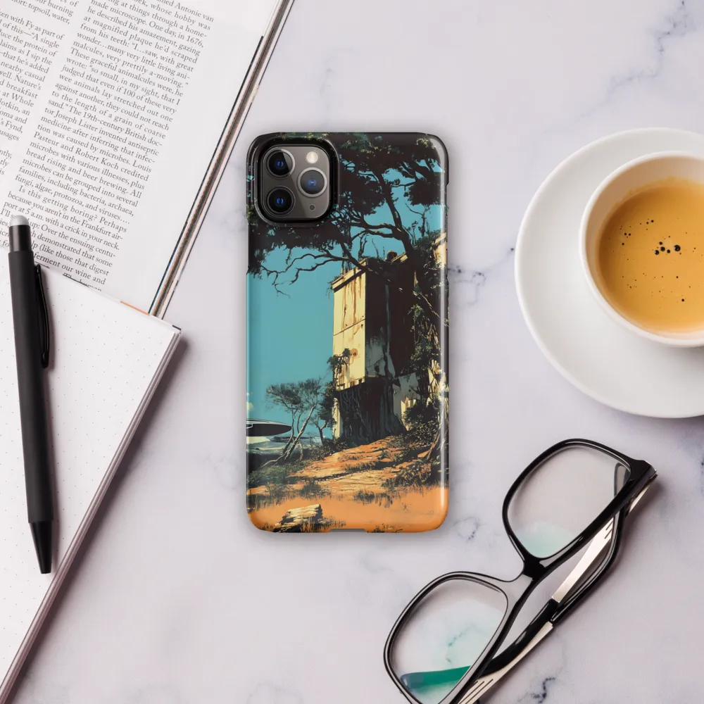 Echoes of a Forgotten Future | Phone Case |  11 Pro Max | Snap Case | Glossy