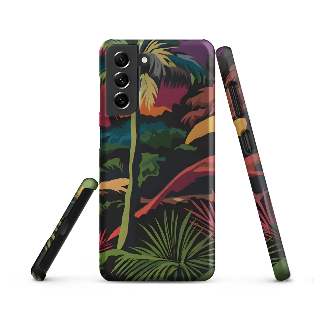 Tropical Sunset Escape