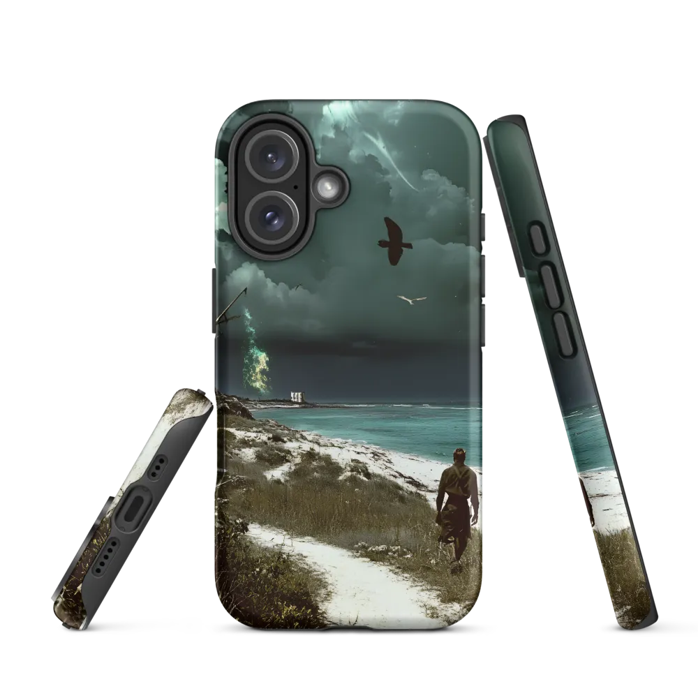 Journey into the Unknown | Phone Case