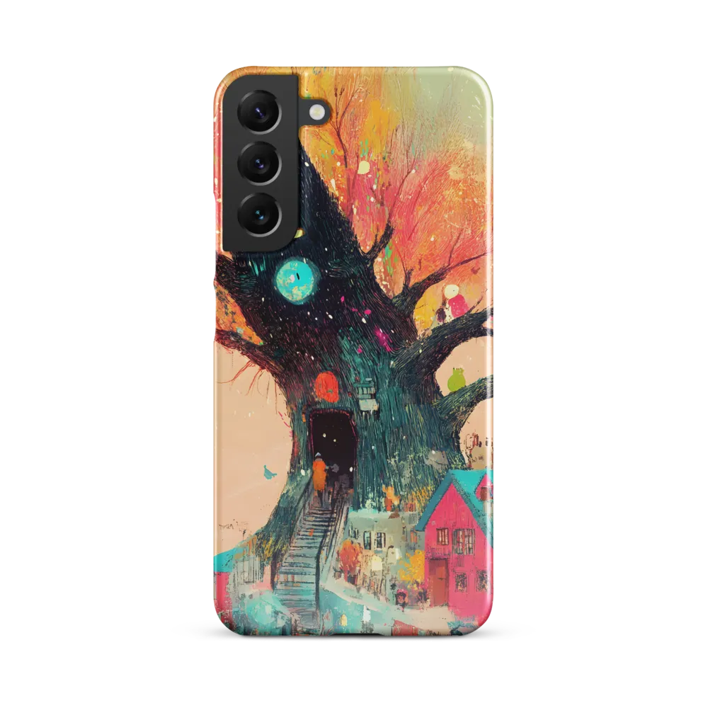 Whispers of the Enchanted Tree