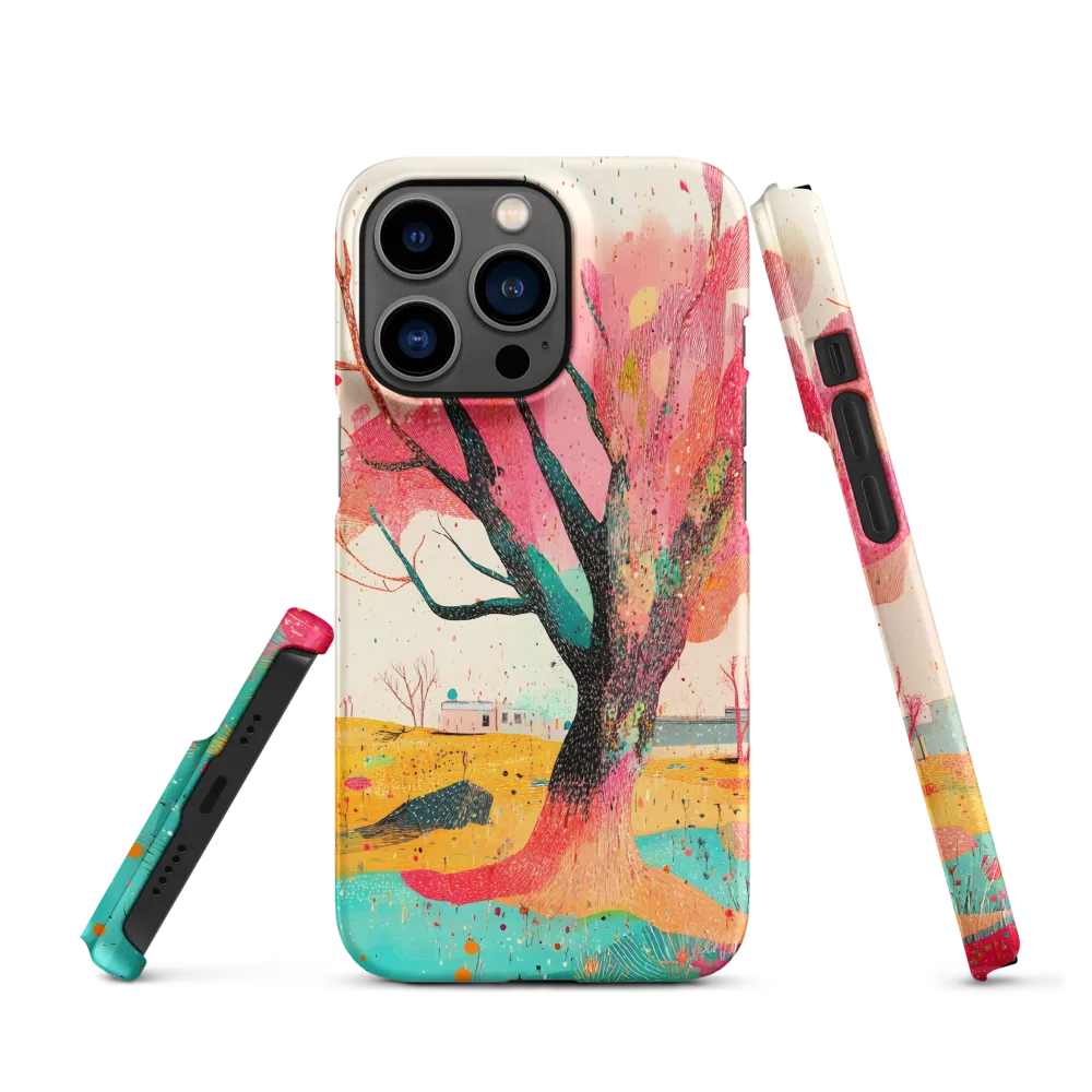 Whispers of a Colorful Tree