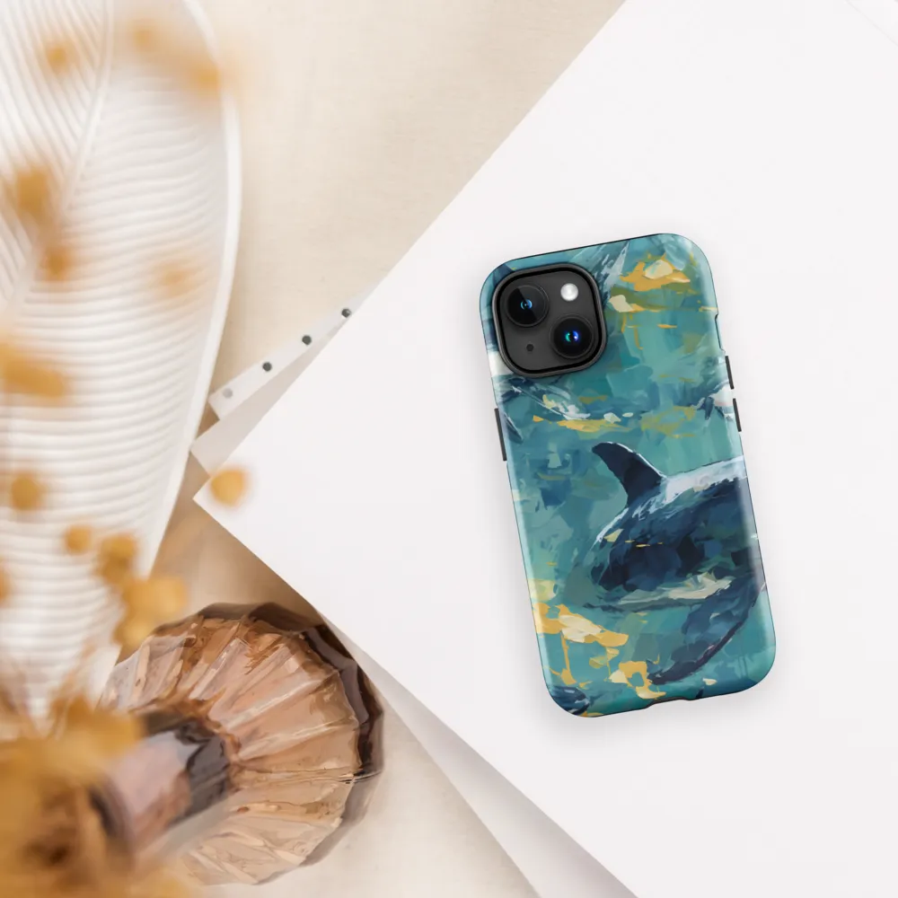 Beneath the Waves: A Symphony of Whales
