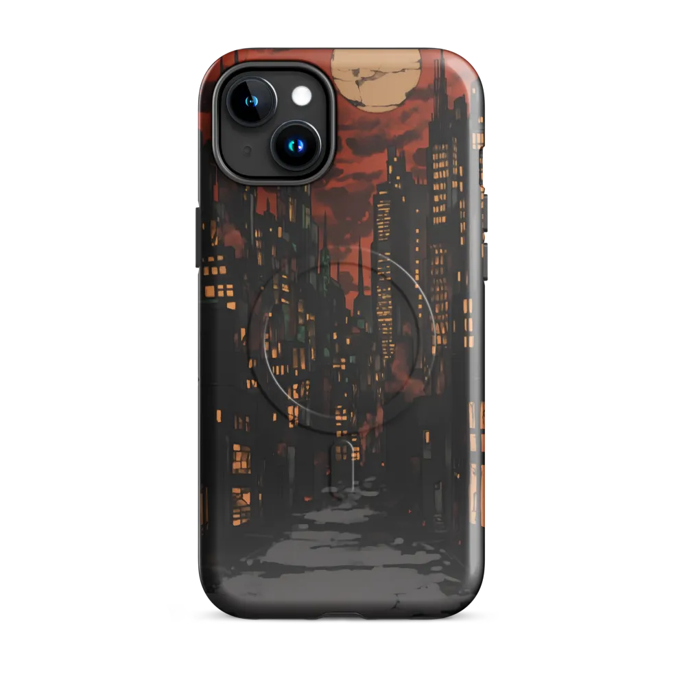 City of Shadows: An Urban Nocturne