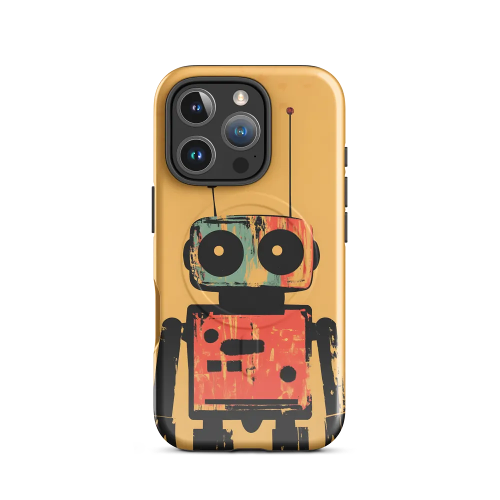 Playful Robot