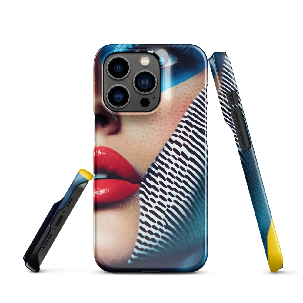 Bold Expressions: A Modern Portrait