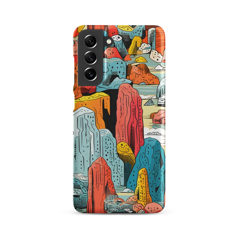 Whimsical Mountain Wonderland