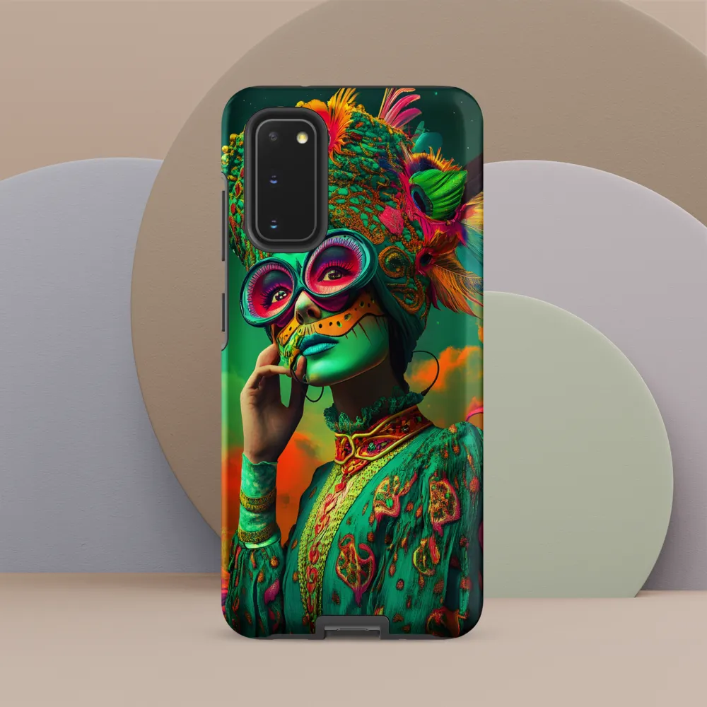 A Celebration of Color and Fantasy