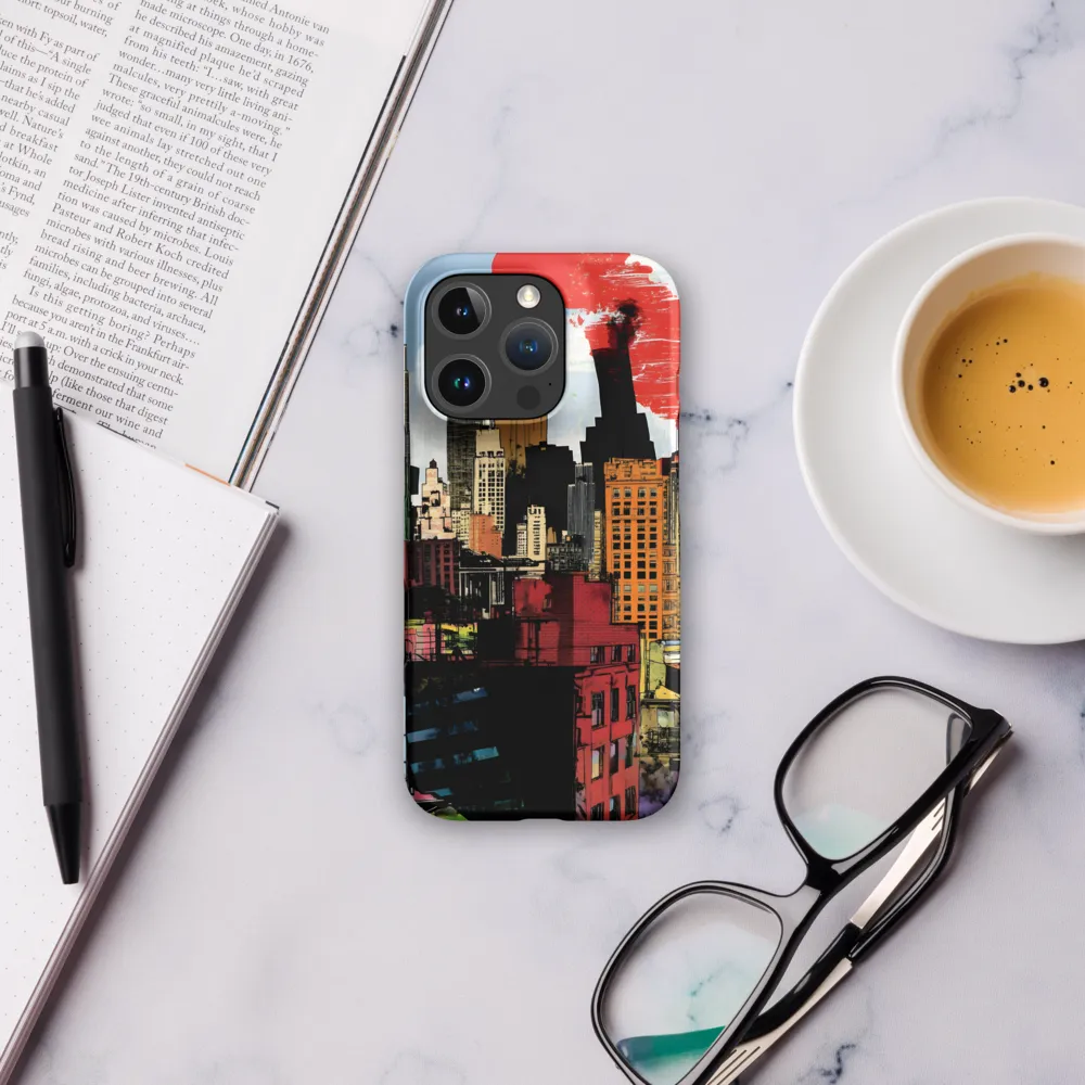 City Pulse: Urban Vibrance