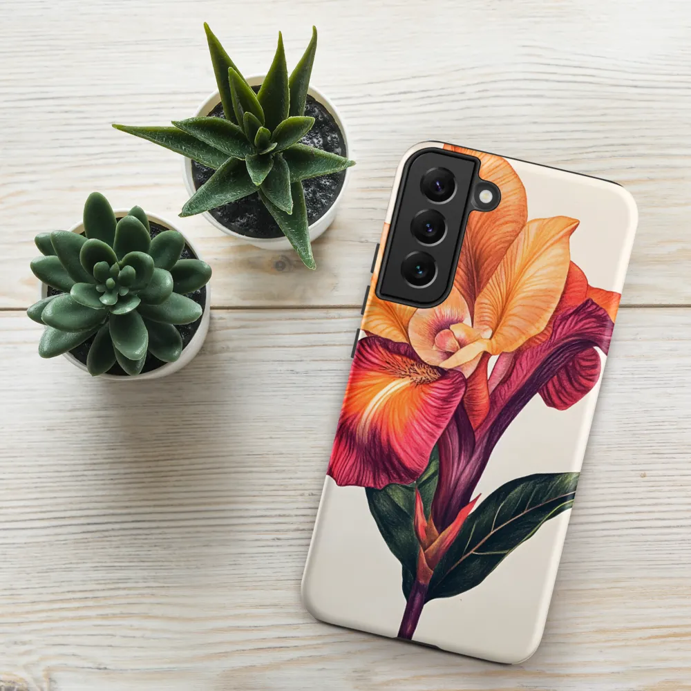 Floral Harmony