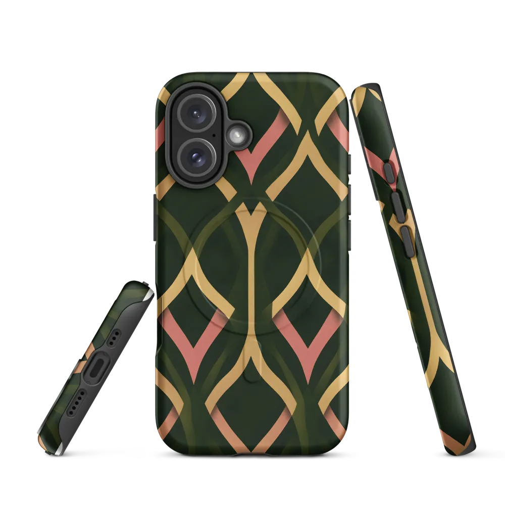 Interwoven Elegance