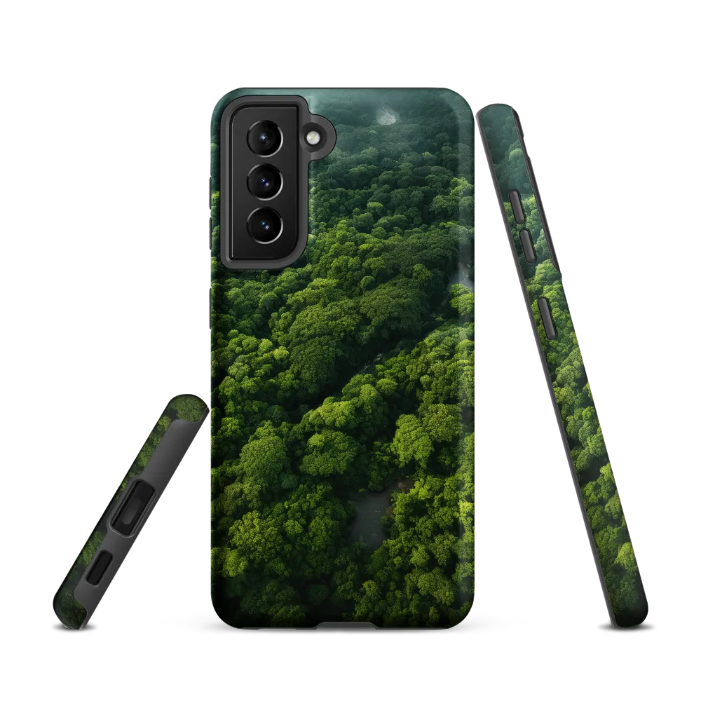 Emerald Canopy