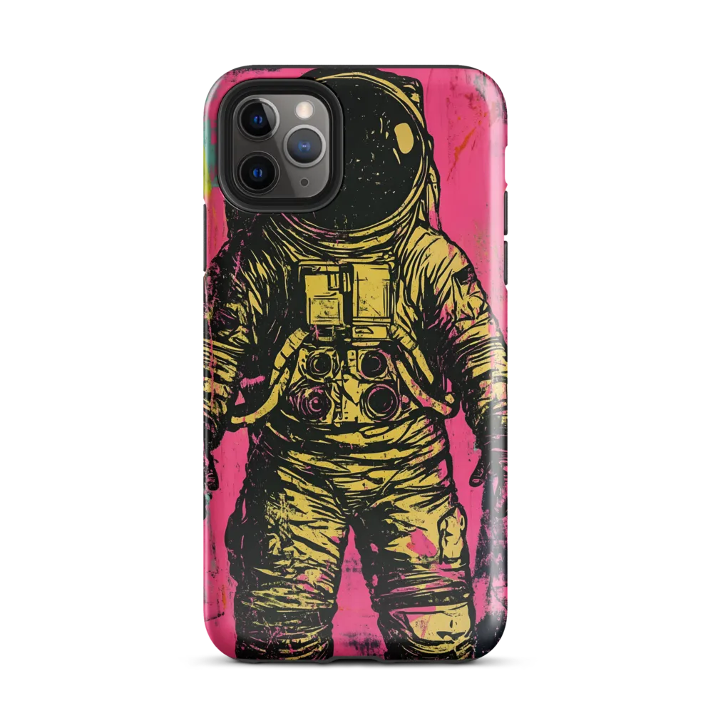 Adventurous Voyager | Phone Case |  11 Pro Max | Tough Case | Glossy