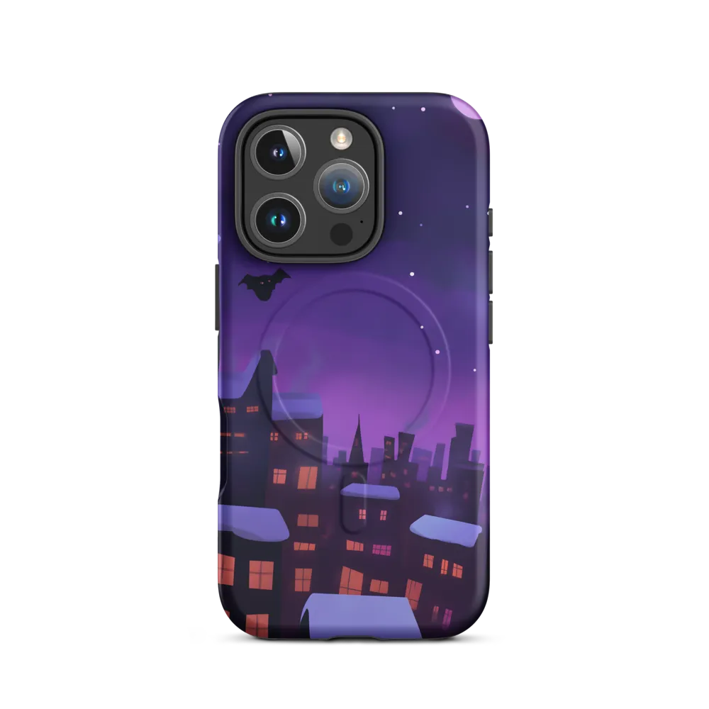 Mystical Night in the City