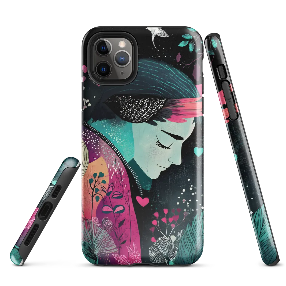 Whispers of Nature | Phone Case |  11 Pro Max | Tough Case | Glossy