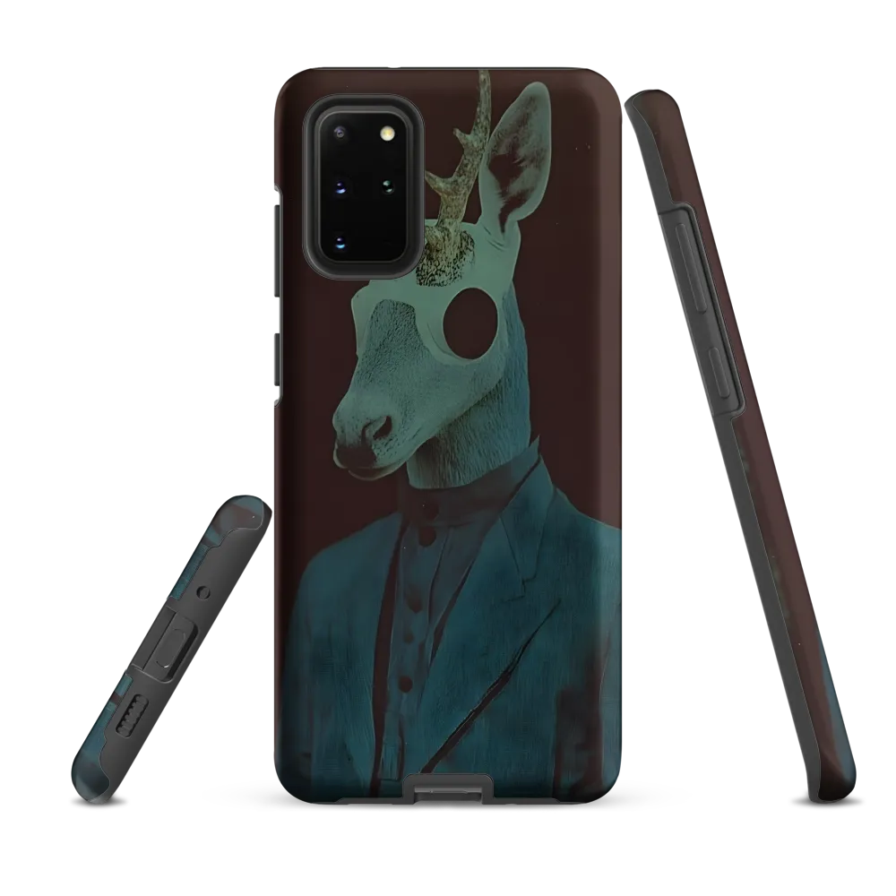 The Enigmatic Deer
