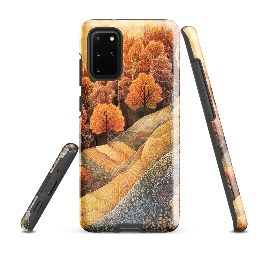 Autumn's Embrace