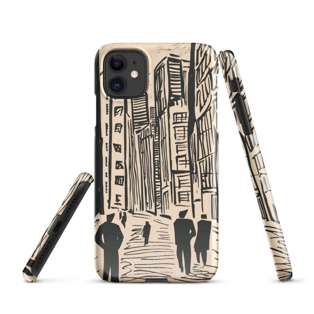Echoes of Urban Life
