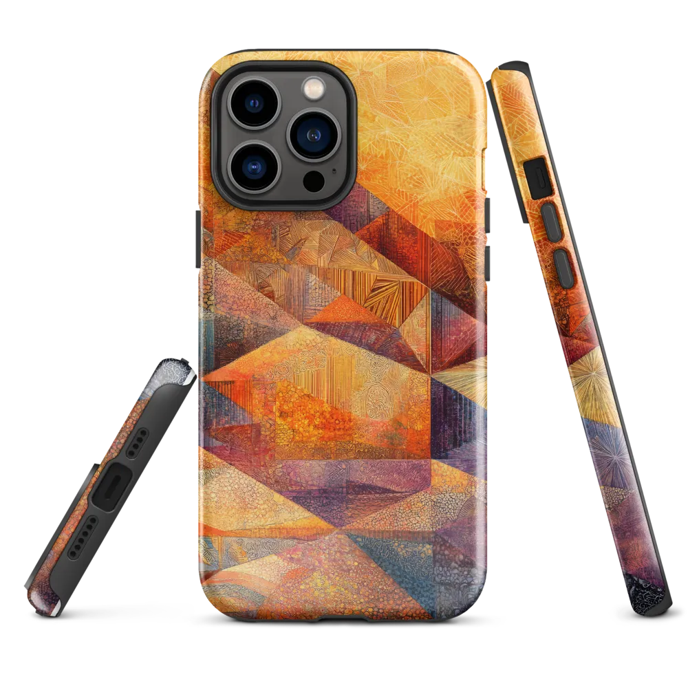Symphony of Geometry