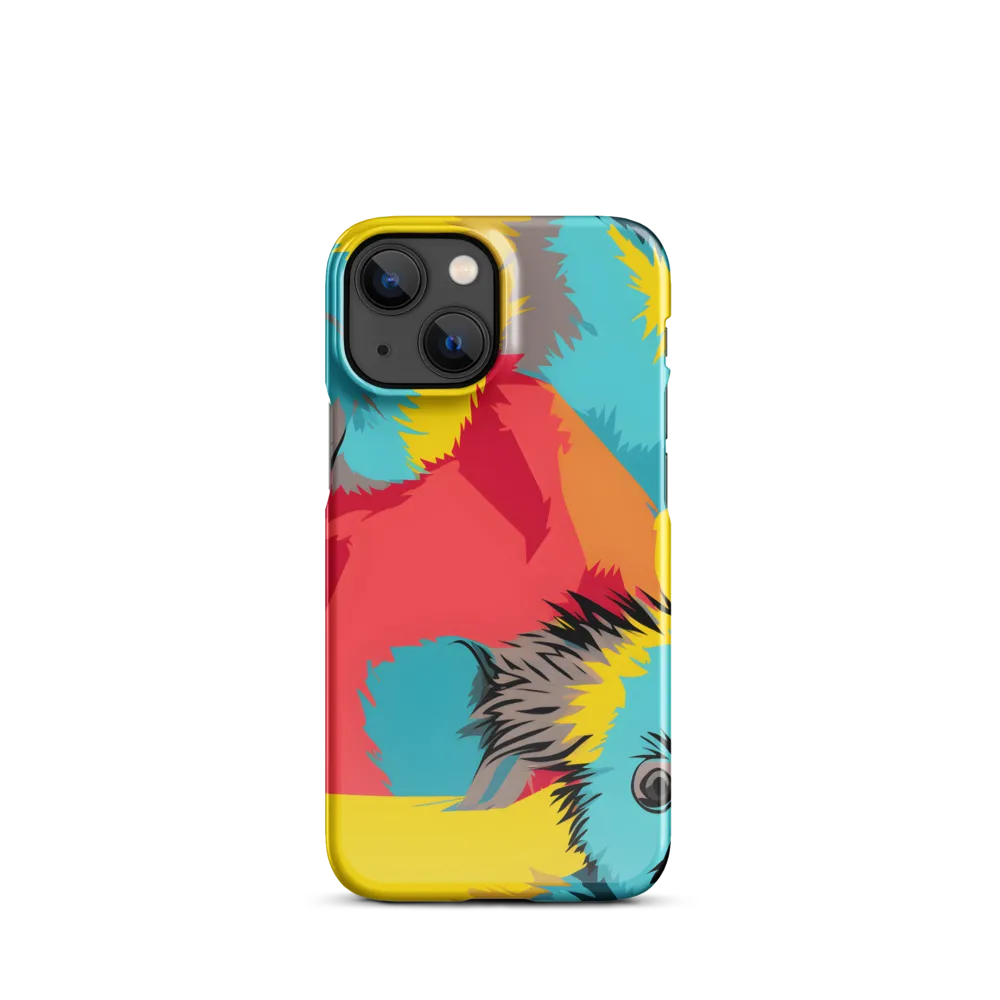 Whimsical Koalas in Vibrant Colors