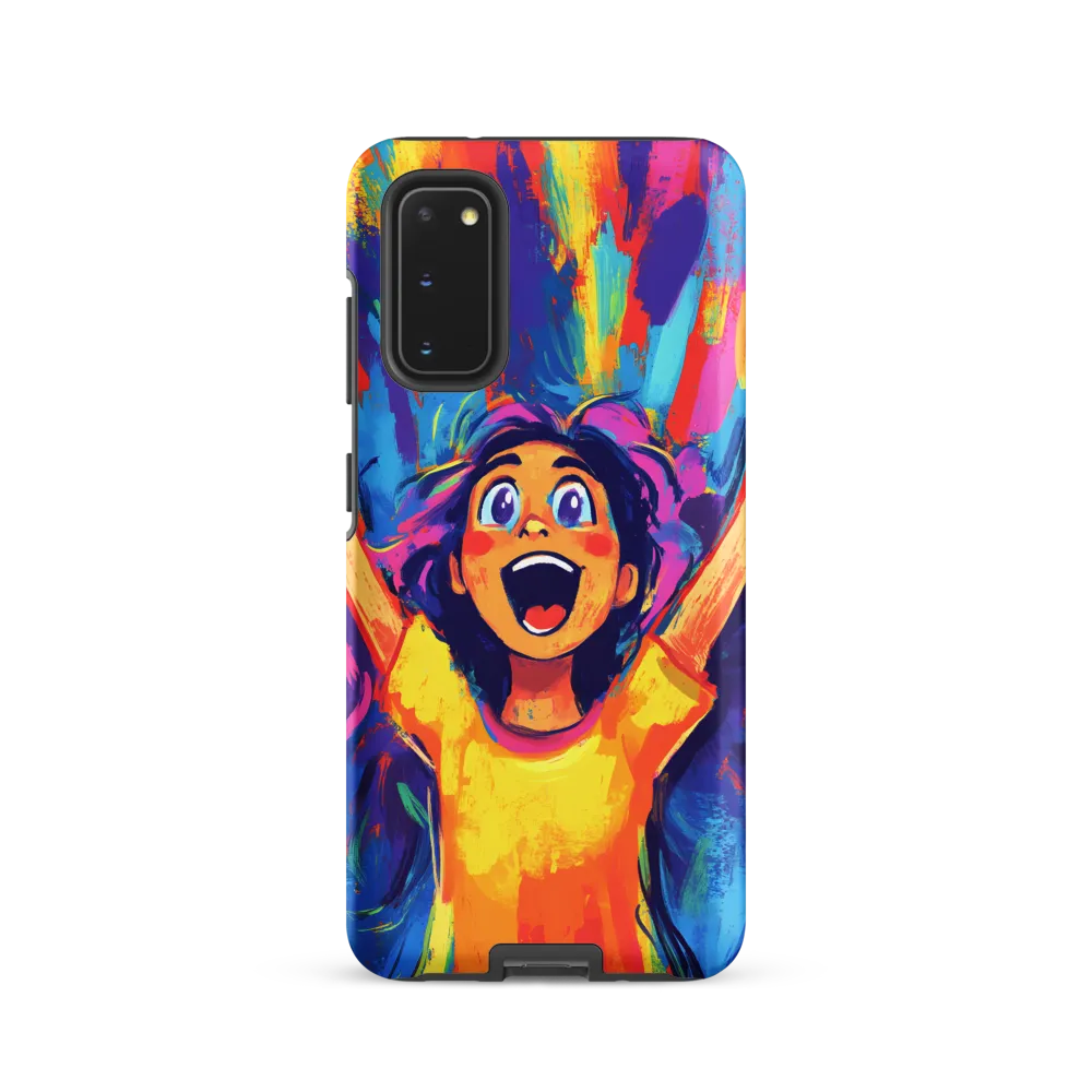 Burst of Joy