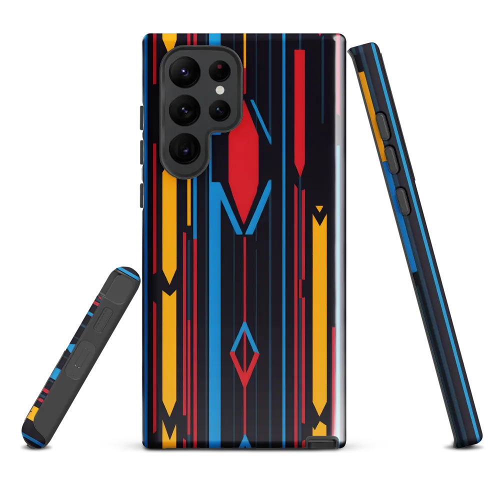Dynamic Geometric Harmony