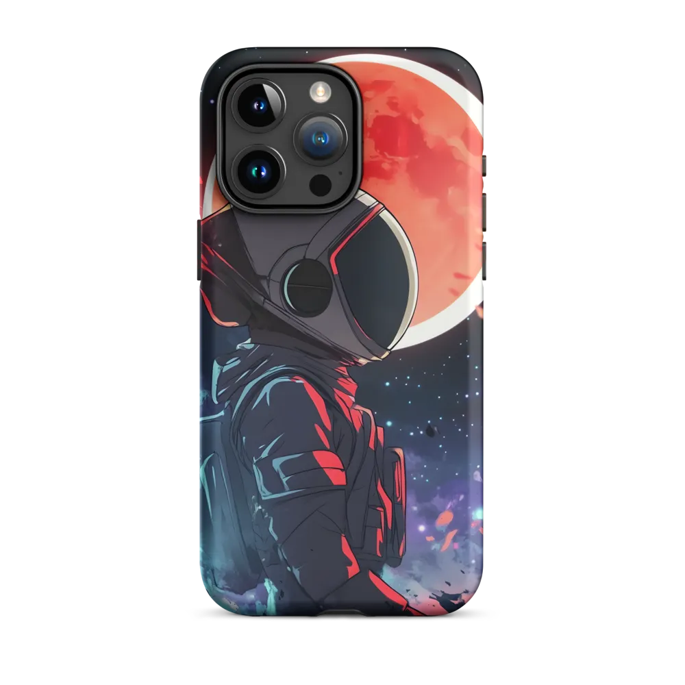 Celestial Voyage: The Dream of an Astronaut