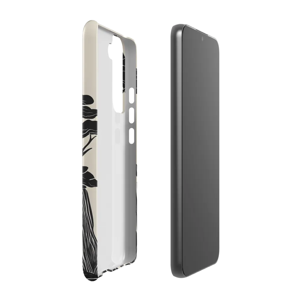 Echoes of a Mystical Tower | Phone Case |  S22 Plus | Snap Case | Matte