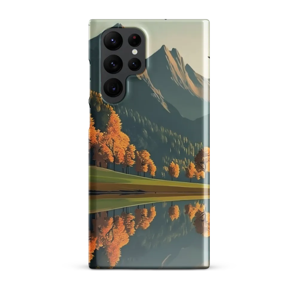 Reflections of Autumn
