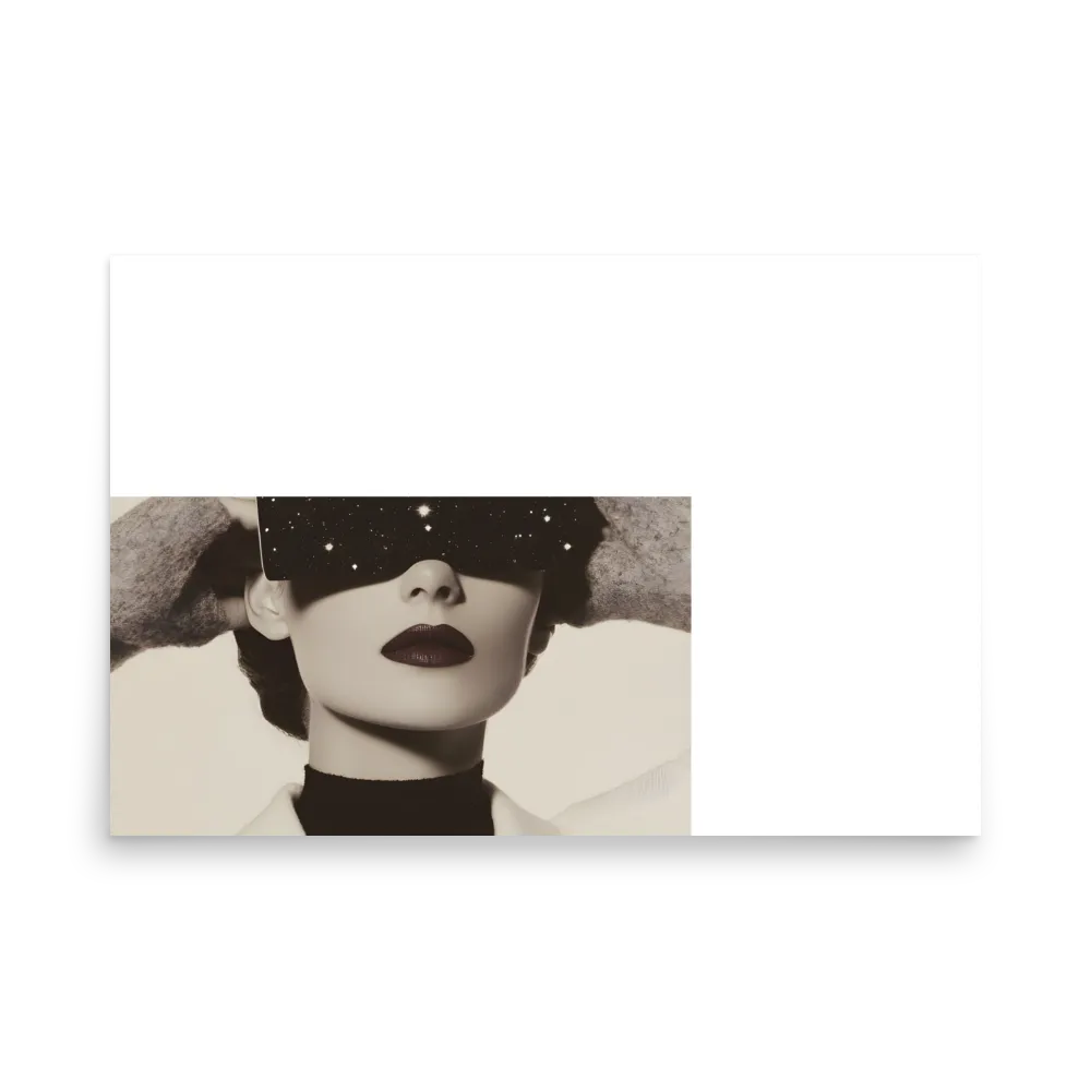 Celestial Elegance | Poster | 24″×36″