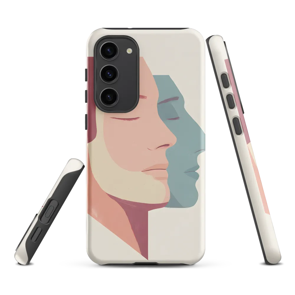 Dual Facets of Serenity