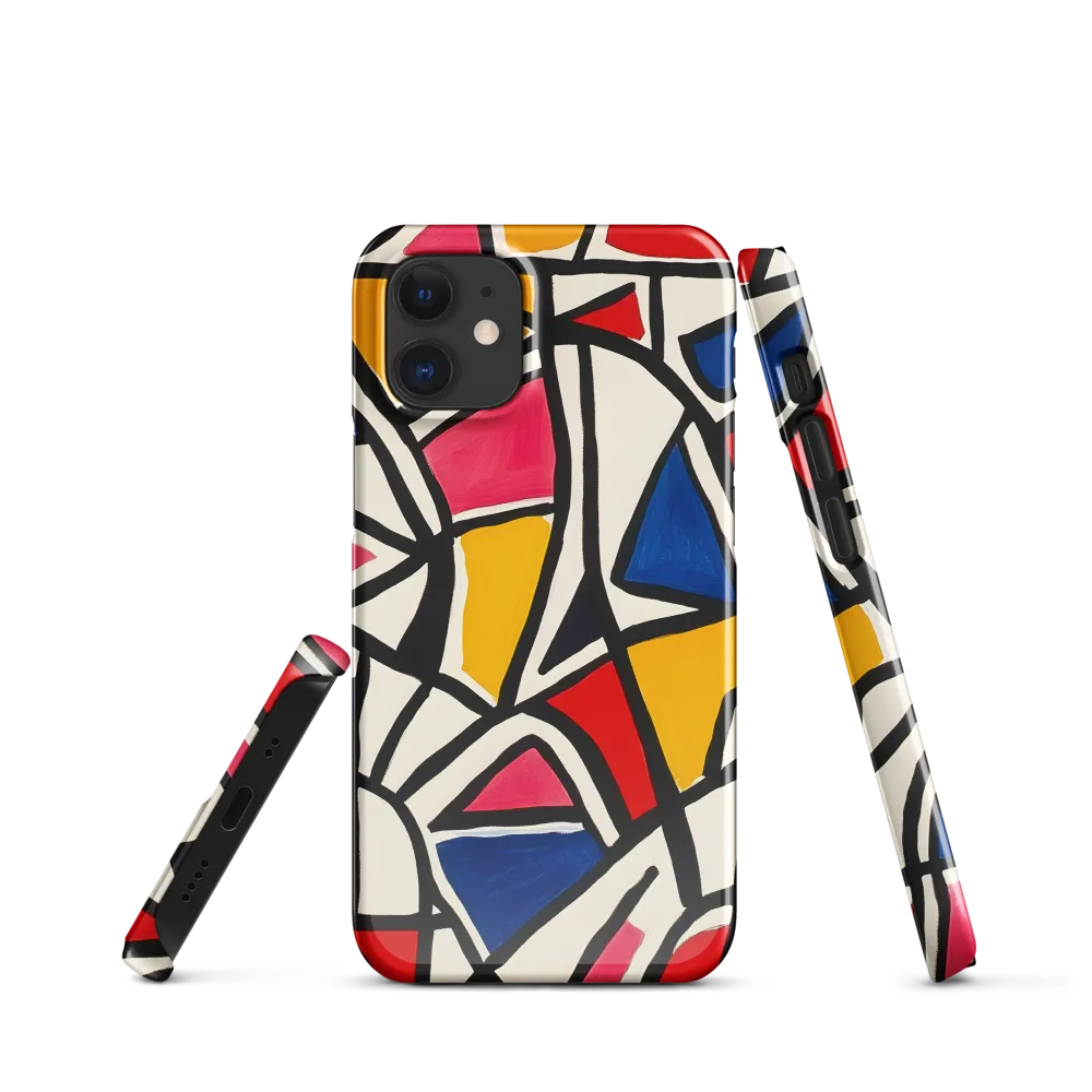 Vibrant Geometric Harmony