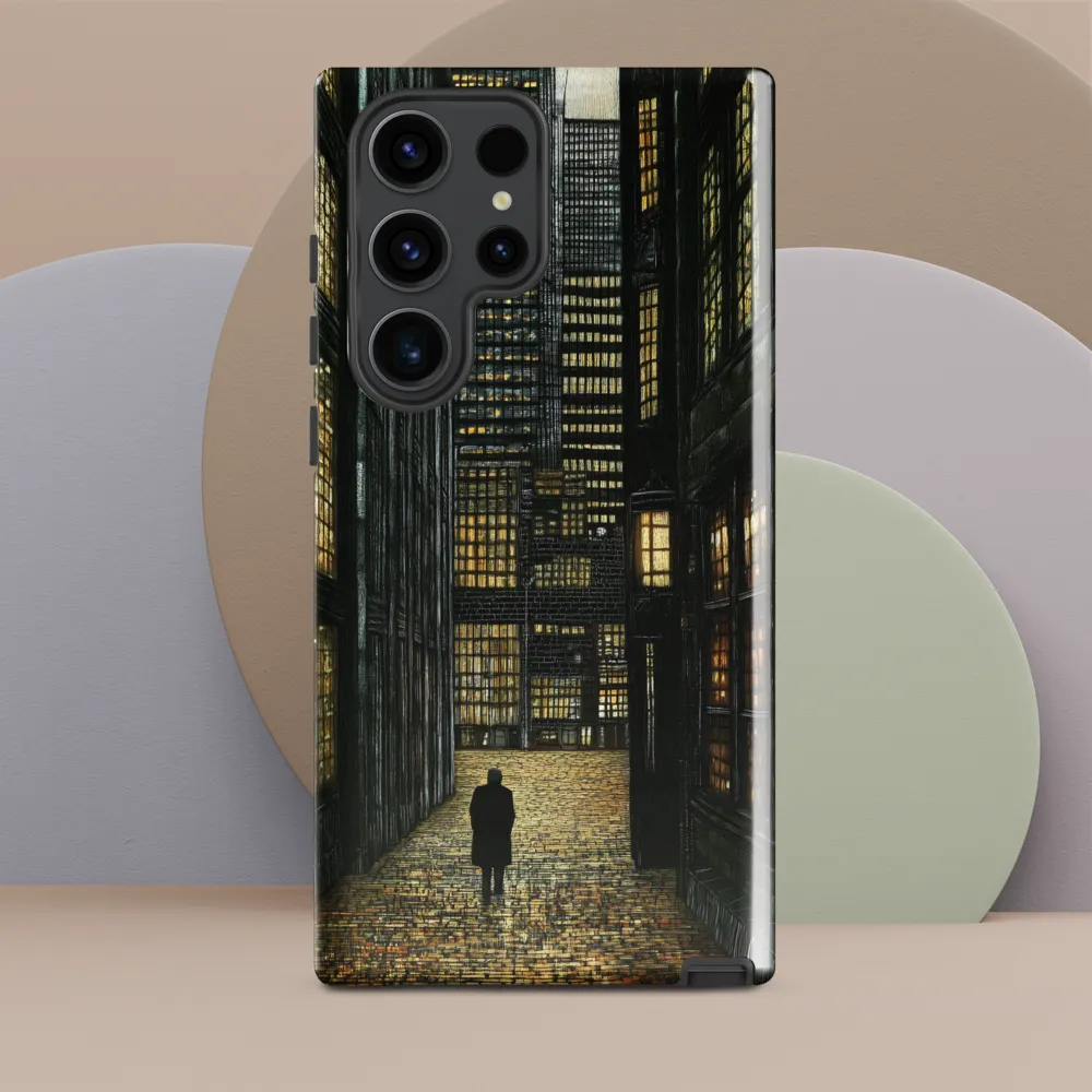 Echoes of the Urban Abyss