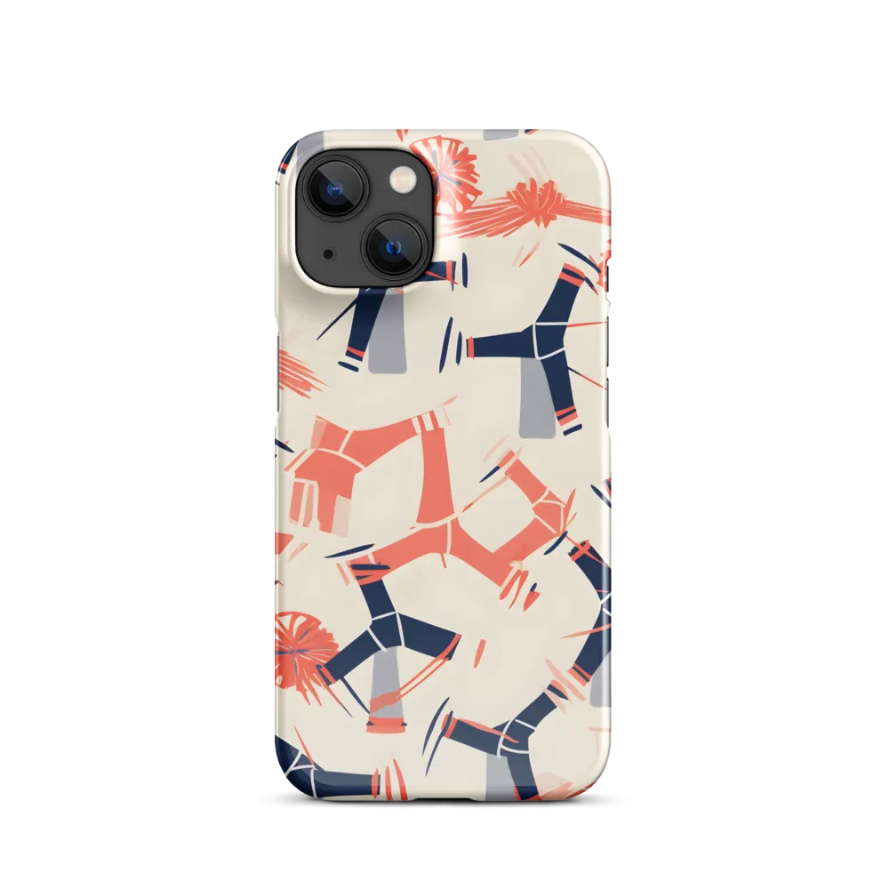 Whimsical Patterns of Nature and Femininity