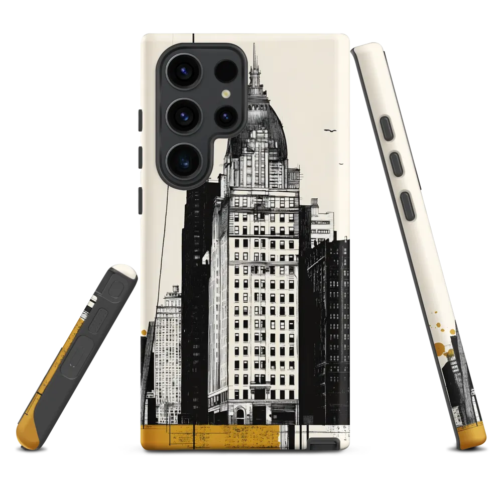 Urban Elegance: A Modern Cityscape