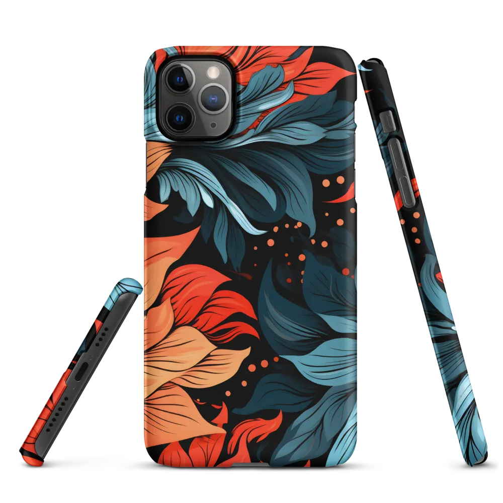 Floral Symphony in Color