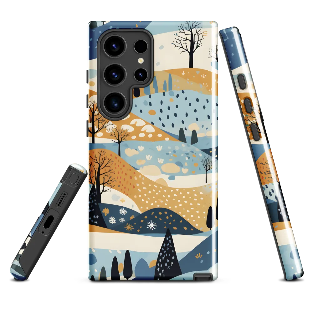 Whispers of a Playful Landscape