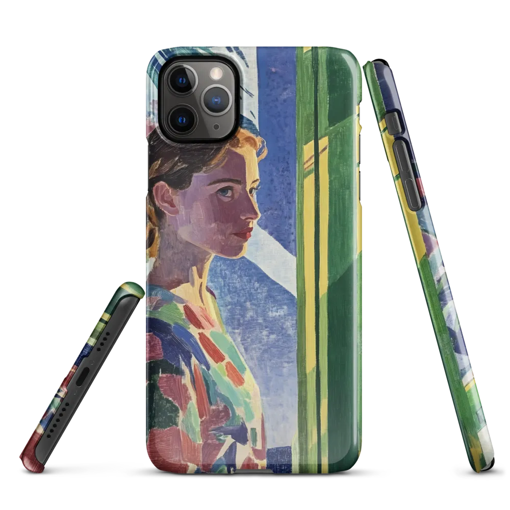 Reflections in Color | Phone Case |  11 Pro Max | Snap Case | Glossy