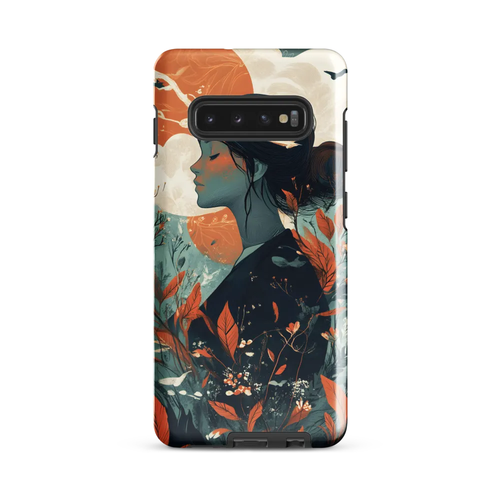 Harmony with Nature | Phone Case |  S10 Plus | Tough Case | Glossy