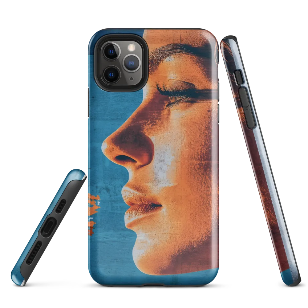 Echoes of Modernity | Phone Case |  11 Pro Max | Tough Case | Glossy