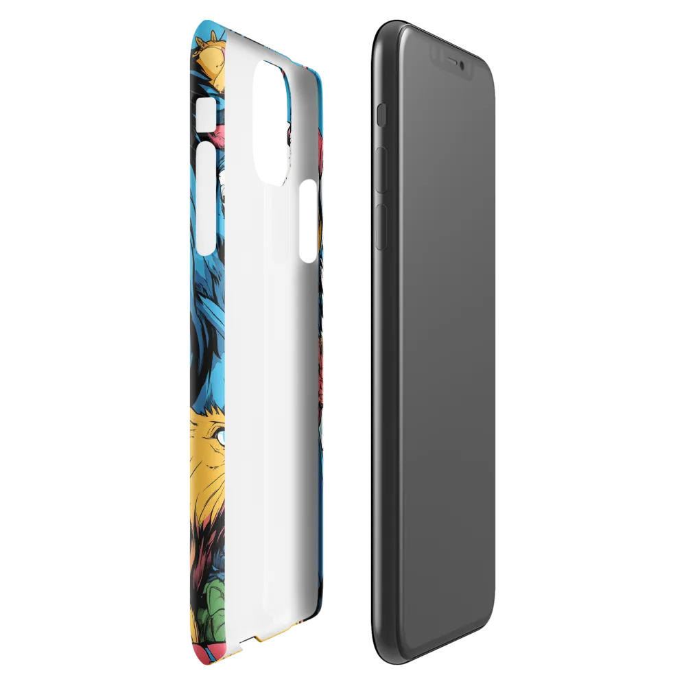 Roar of Colors | Phone Case |  11 Pro Max | Snap Case | Glossy