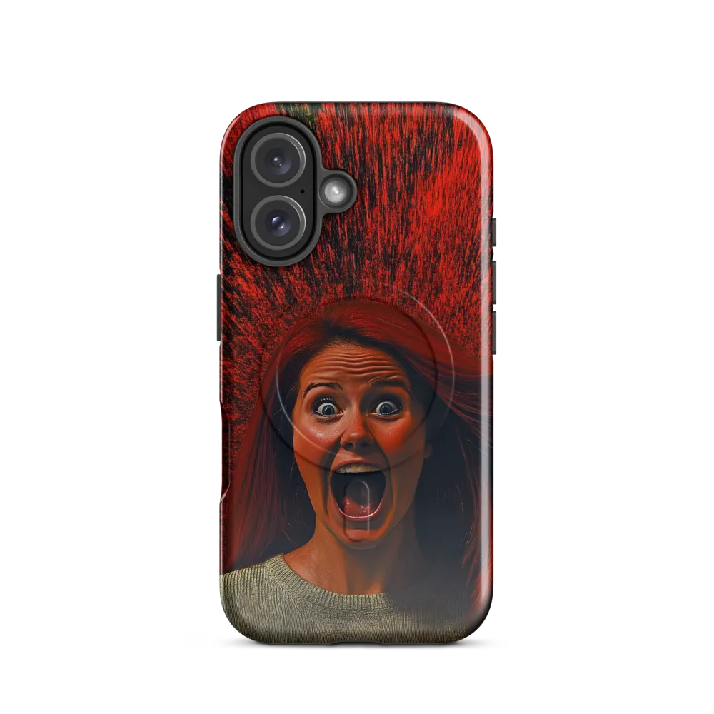 Eruption of Emotion