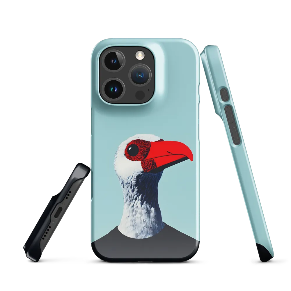 The Surreal Avian Portrait