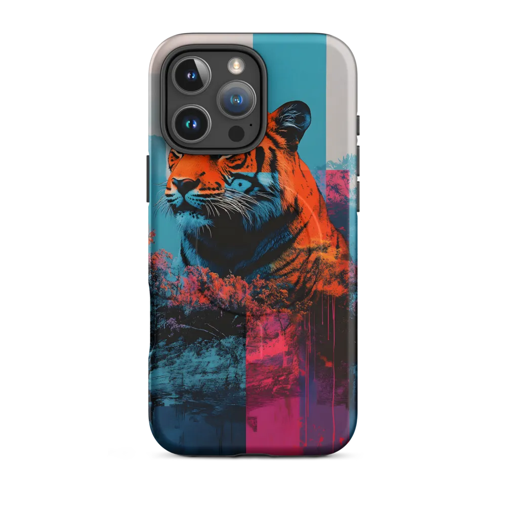 Ethereal Majesty | Phone Case |  16 Pro Max | MagSafe® Tough Case | Matte