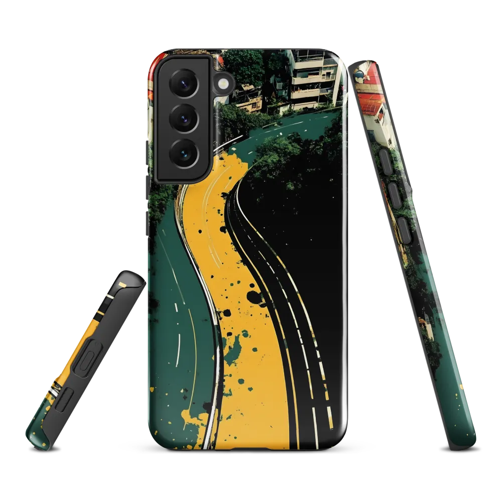 Fluidity in Urban Color