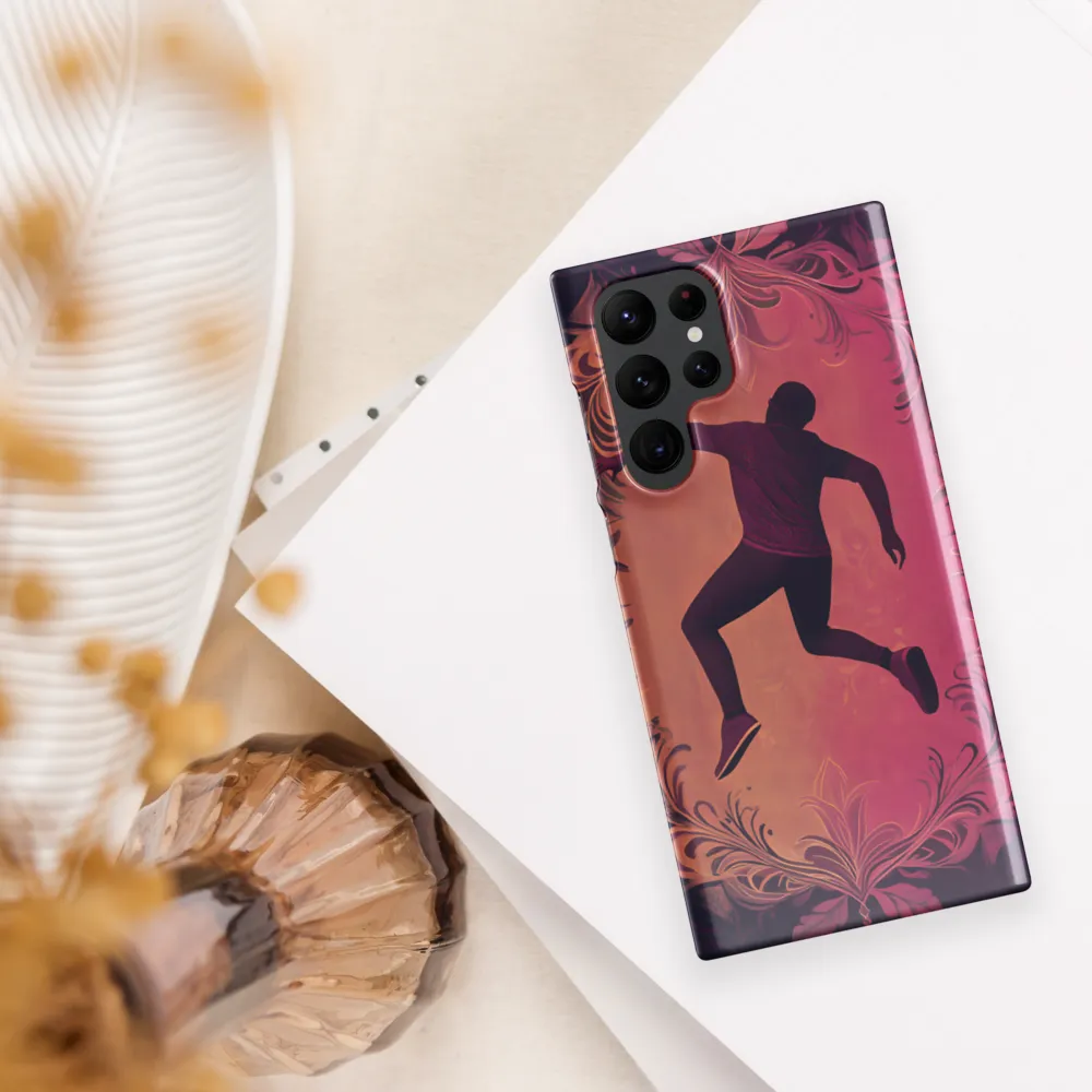 Dance in Motion | Phone Case |  S22 Ultra | Snap Case | Glossy