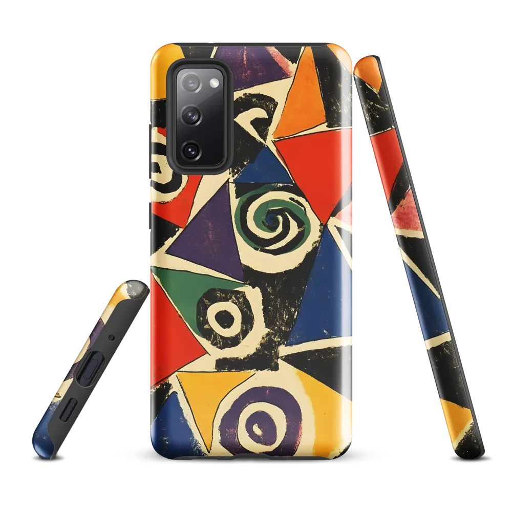 Dynamic Geometric Abstraction