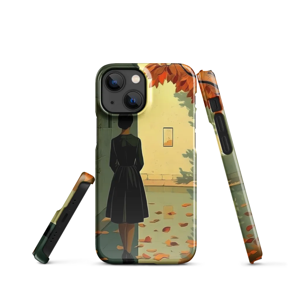 Solitude in Autumn