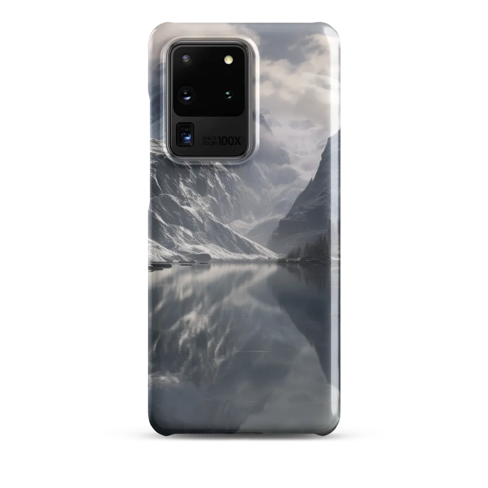 Echoes of Tranquility | Phone Case |  S20 Ultra | Snap Case | Glossy
